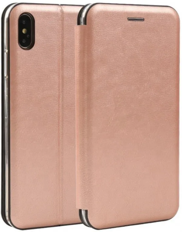 MCLF11-SAMSUNG A33 4G * Futrola Leather FLIP Rose (249) Slika 1