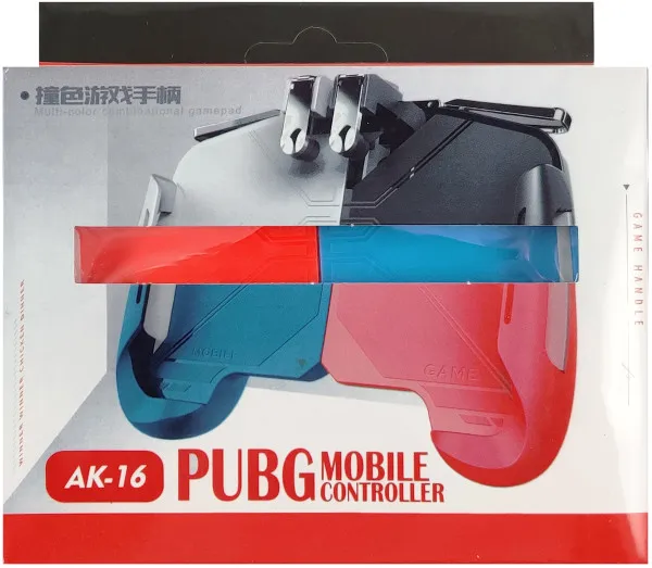 GEMBIRD JPD-GAME-HOLDER-02 * Gembird Gamepad Controller Red/blue AK-16 (150) Slika 2