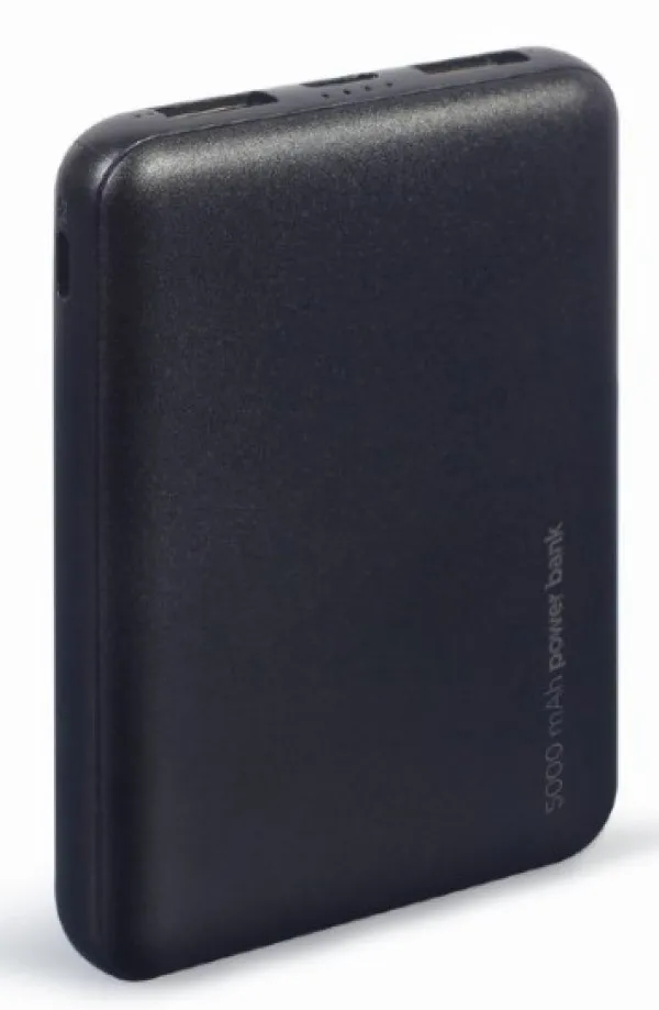 GEMBIRD PB05-02 Gembird power bank 5000mAh 2xUSB, LED Slika 1