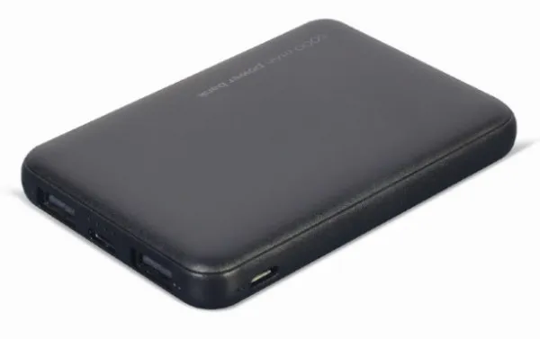 GEMBIRD PB05-02 Gembird power bank 5000mAh 2xUSB, LED Slika 2