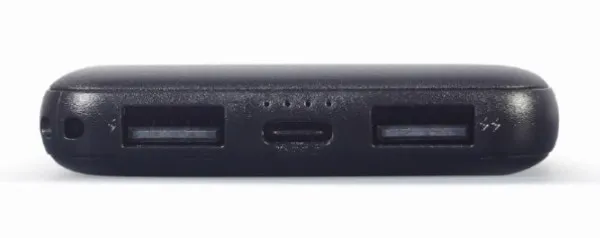 GEMBIRD PB05-02 Gembird power bank 5000mAh 2xUSB, LED Slika 3