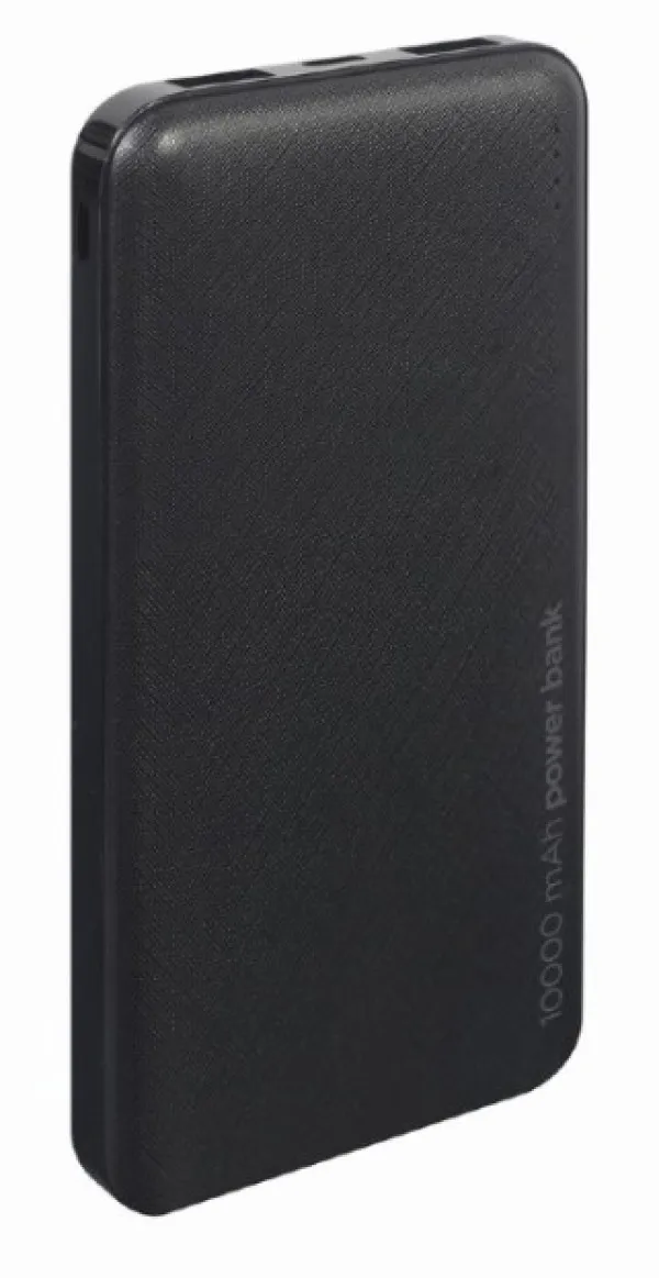 GEMBIRD PB10-02 Gembird power bank 10000mAh 2xUSB, LED Slika 1