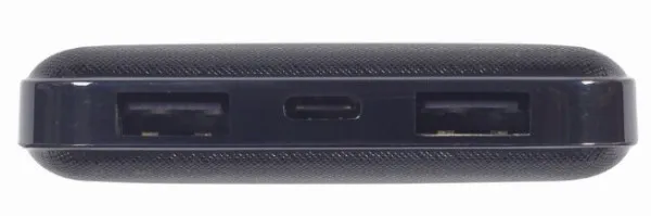 GEMBIRD PB10-02 Gembird power bank 10000mAh 2xUSB, LED Slika 3