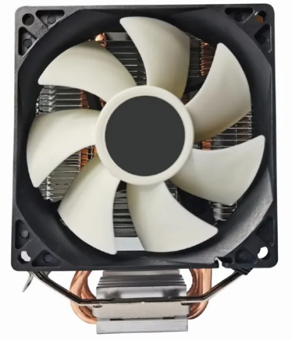 GEMBIRD CPU-HURACAN-X60 Gembird UNI kuler 95W 90mm.Fan +/-1600rpm 26dBa LGA 775/115x/1200/AMD Slika 2