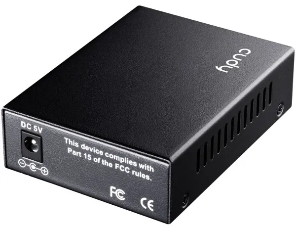 CUDY Cudy MC220 Gigabit Ethernet Media Converter 10/100/1000M SFP Slot to 10/100/1000M RJ-45 Slika 4