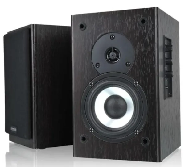 MICROLAB Microlab B72 Aktivni drveni zvucnici 2.0 24W RMS(2x12W) 3,5mm Slika 2
