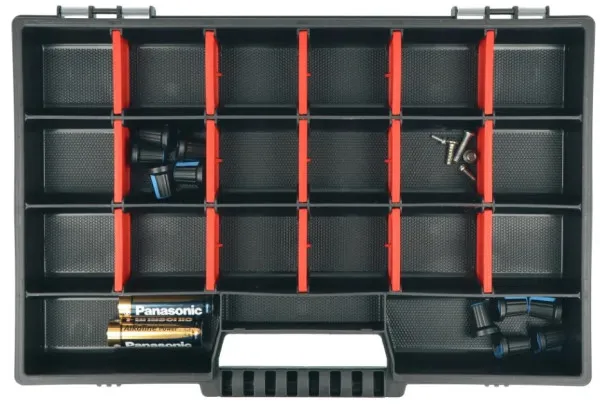 KISTENBERG Organizer KNO30204 -Organizaciona kutija klaser 290x35x195 Slika 2