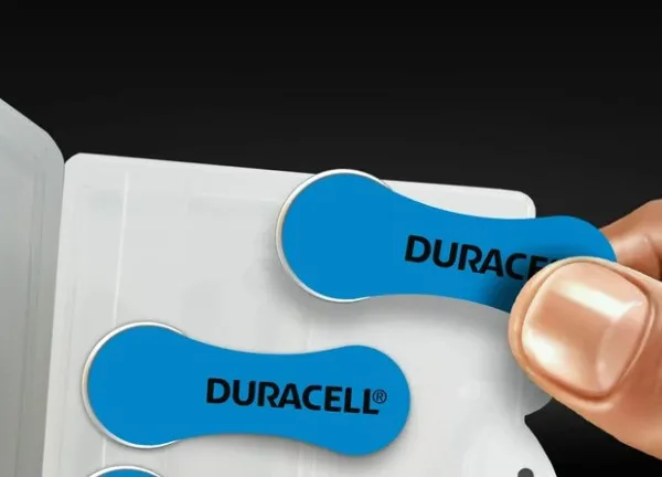 DURACELL Duracell Hearing Aid 675 1,45V baterija za slusni aparat PAK6 - Image 2