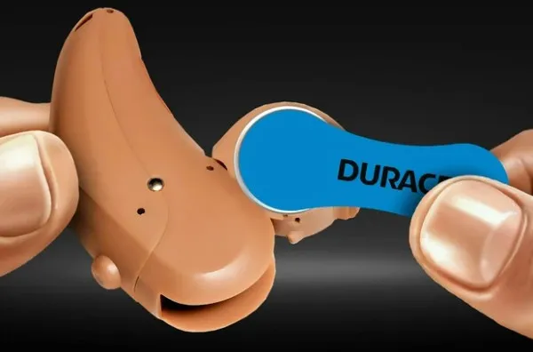 DURACELL Duracell Hearing Aid 675 1,45V baterija za slusni aparat PAK6 - Image 3