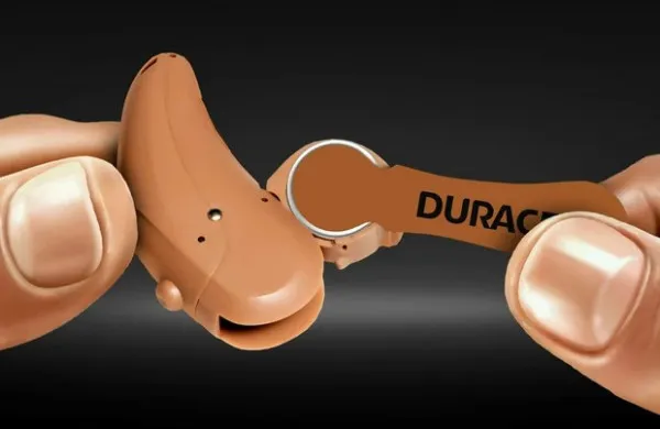 DURACELL Duracell Hearing Aid 312 1,45V baterija za slusni aparat PAK6- Slika 3