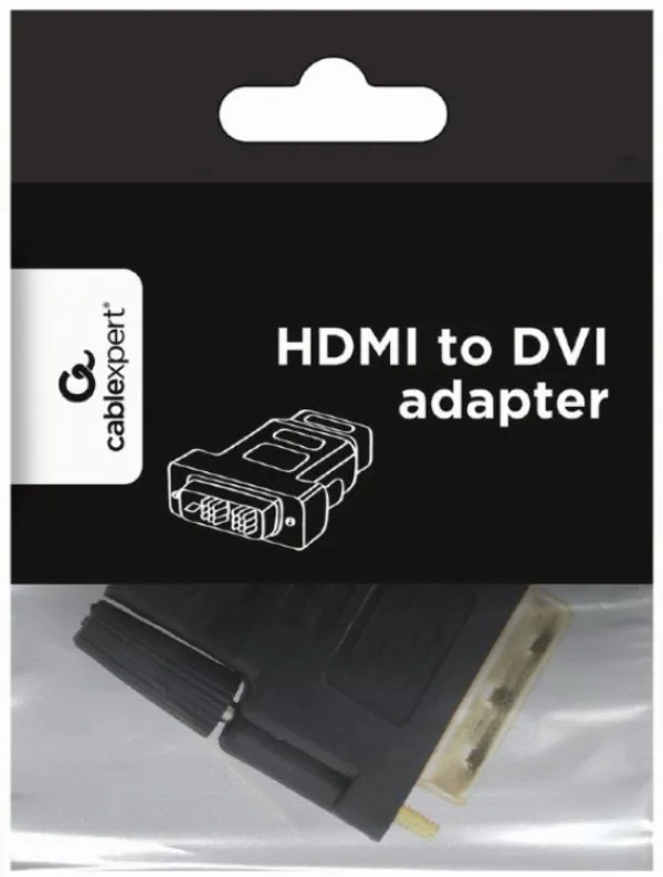 GEMBIRD A-HDMI-DVI-2 Gembird  DVI-D (muski) adapter na HDMI (A zenski) Slika 4