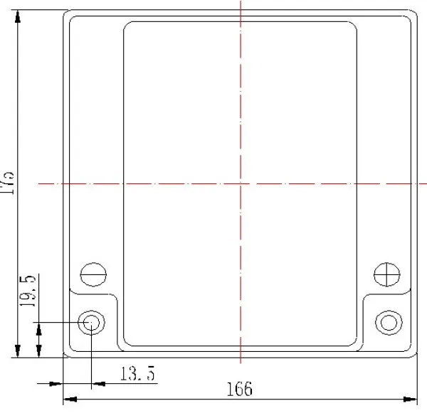 NPP NPG12V-24Ah, GEL BATTERY, C20=24AH, T14, 166x126x174x181, 7,6KG, Light grey Slika 2