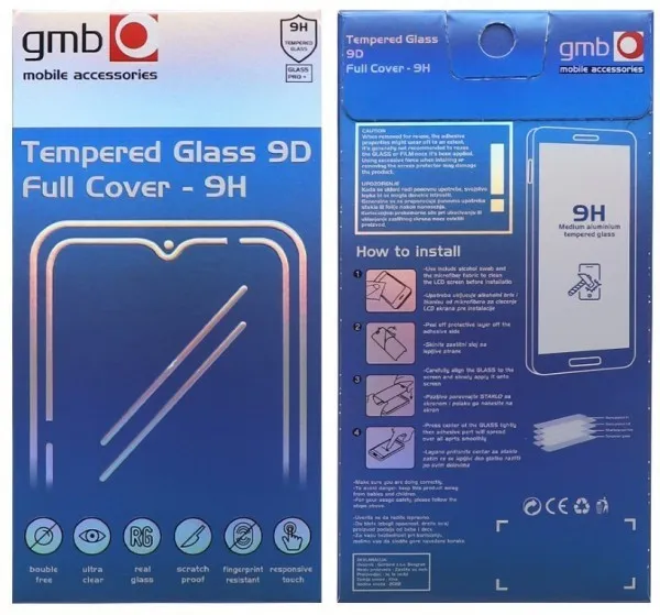 Iphone MSG9-IPHONE-14 PLUS * Glass 9D full cover,full glue,0.33mm zastitno staklo za IPHONE 14 Plus (99) Slika 4