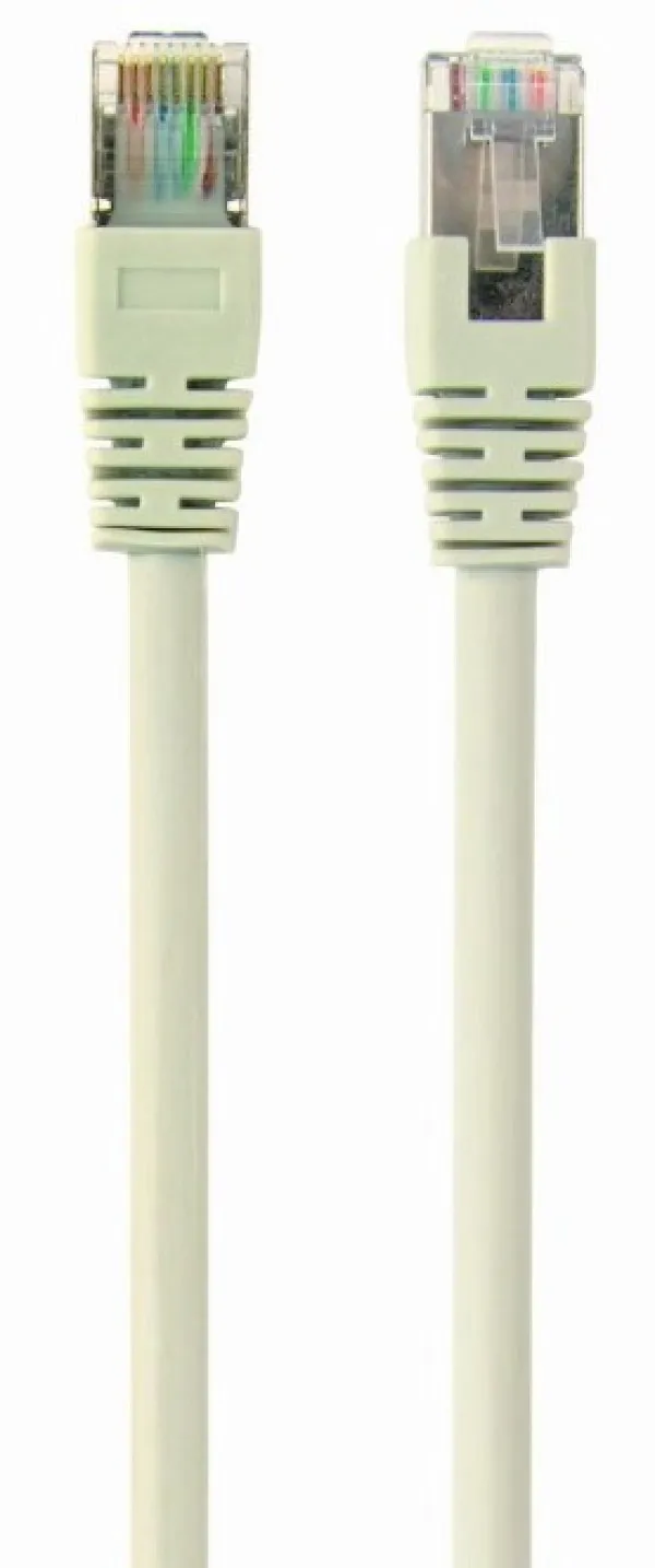 PP22-0.25M * Gembird Mrezni kabl FTP Cat5e Patch cord, 0.25m grey Slika 3