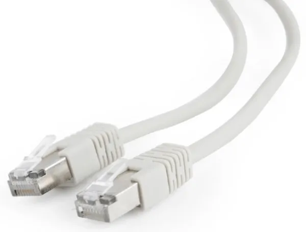 PP22-0.25M * Gembird Mrezni kabl FTP Cat5e Patch cord, 0.25m grey Slika 2