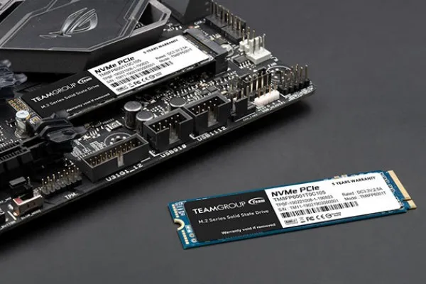 TEAM GROUP TeamGroup M.2 2280 256GB MP33 SSD PCIe Gen3 x4, NVM Express, 1600/1000MB/s TM8FP6256G0C101 Slika 4