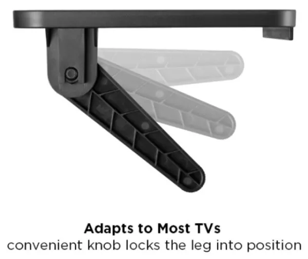 Polica za AV uredjaje na tv-u Ketzz NAV-K91 18x12.7x4.7cm Slika 4