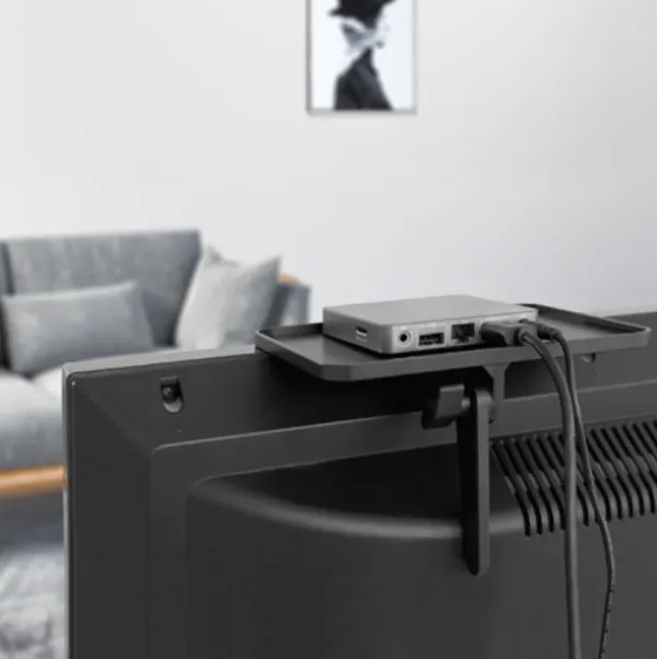 Polica za AV uredjaje na tv-u Ketzz NAV-K91 18x12.7x4.7cm Slika 2