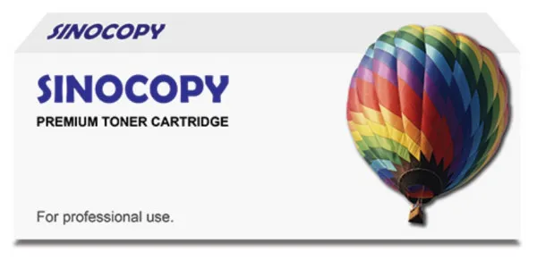 SINOCOPY Toner SINO M252 * CF403A/CN CRG-045M zam. kaseta za HP Magenta - univerzalna, 1.5k Slika 2