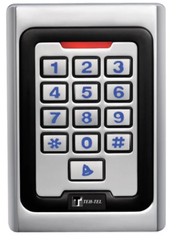 Teh-tel k5 Metalni RFID citac - šifrator antivandal Slika 2