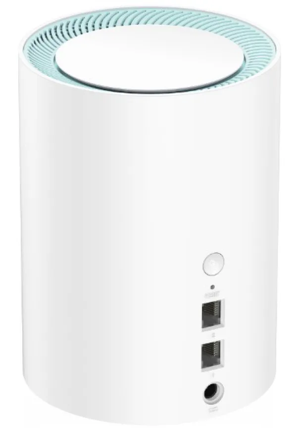 CUDY Cudy M1300 2-pack AC1200 Dual Band 2.4Ghz+5Ghz WiFi MESH, GiGABIT, 4x Antena 16MB/128DDR Slika 4