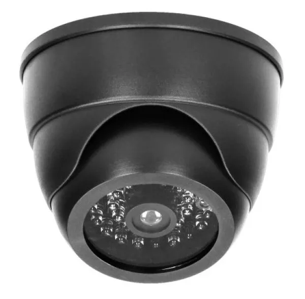 VIRONE Lazna kamera CD-4 CCTV Dummy na baterije 3xAAA, LED- Slika 1