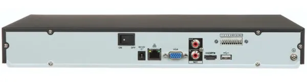 Dahua NVR 4216-4KS3/l 8Mpix 16-kanalni 1U 2HDDs Network Video Recorder Slika 3