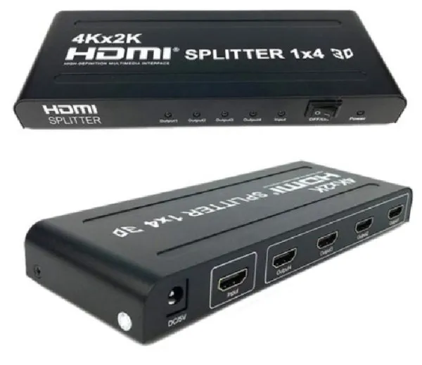 HDMI spliter 1 na 4 aktivni (alt. DSP-4PH4-02) Slika 1