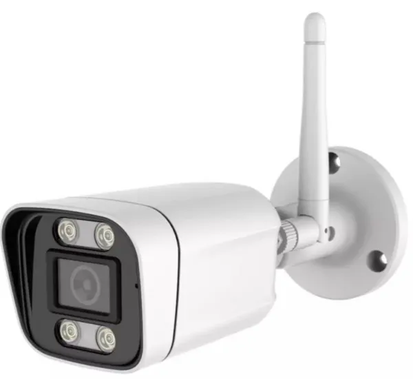 GEMBIRD CAM-IP3MP-LP24 GMB kamera 3 mpx microSD iCSee xmeye pro app Two-way voice  Bullit ip66 Metal Slika 4