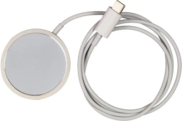 GEMBIRD EG-WPC15-01 Gembird Magnetic Wirelles Charger 15W, TYPE-C, 5V/2A, 9V/2A, 12V/1.5A MagSafe Slika 3