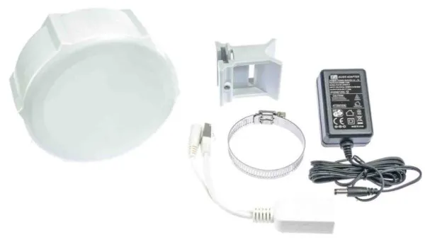 MikroTik RBSXTG-5HPacD-SA 802.11ac up to 540Mbit, high output, wide beamwidth sector antenna (218) Slika 4