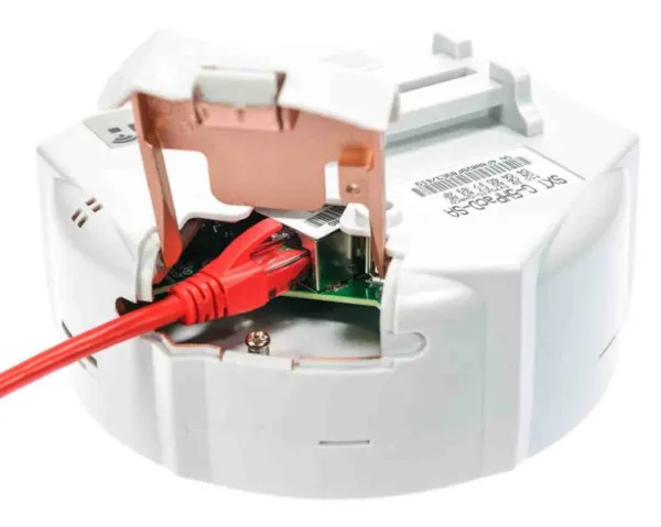 MikroTik RBSXTG-5HPacD-SA 802.11ac up to 540Mbit, high output, wide beamwidth sector antenna (218) Slika 1
