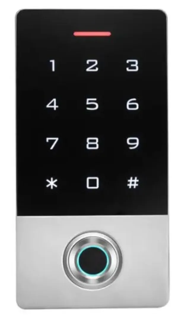 GEMBIRD SMART-KPS-LOCK-EF-FL01A Gembird Fingerprint, otisak prsta, RFID sistem kontrole pristupa Slika 1