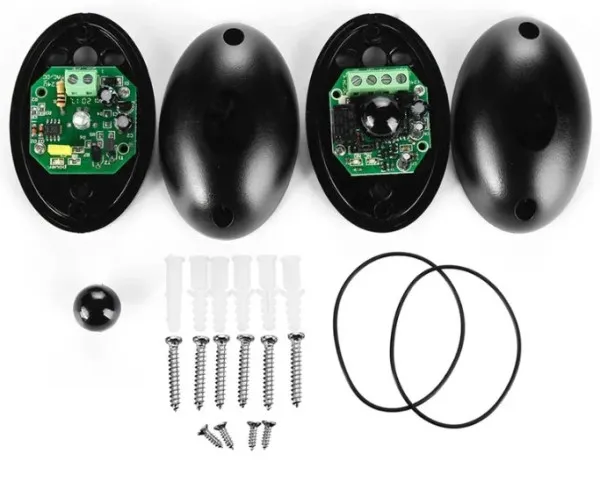 GEMBIRD SMART-ICS-BEAM SENSOR-ABO-20 Gembird infracrveni foto senzor za automatizaciju,fotocelija za kapije Slika 3