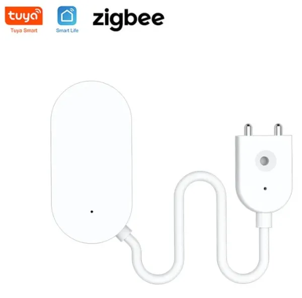 GEMBIRD ZIGBEE-SMART-DETECTOR-RSH-WL06 Gembird RSH Tuya pametni Zigbee senzor curenja vode Slika 1