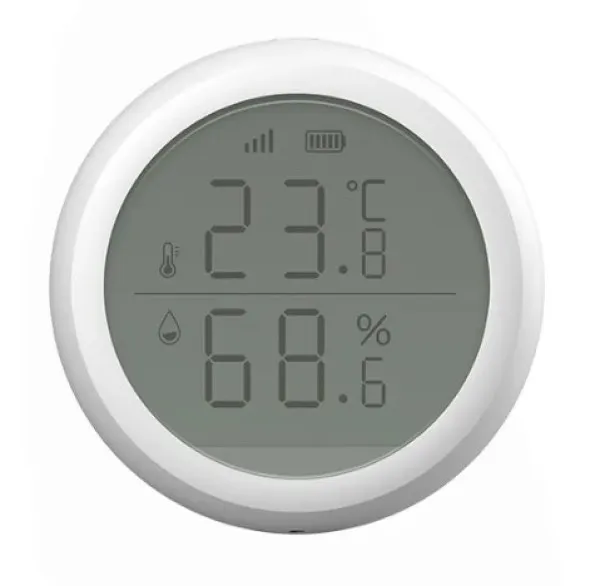 GEMBIRD ZIGBEE-SMART-TEMPERATURE-RSH-HS03 Gembird Zigbee pametni senzor temperature i vlaznosti Slika 1