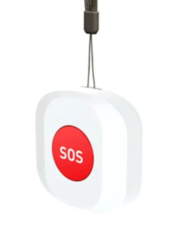 GEMBIRD ZIGBEE-CALL BUTTON-SOS02 Gembird RSH Portable Alarm Panic Dugme,sistem za upozorenje Slika 4