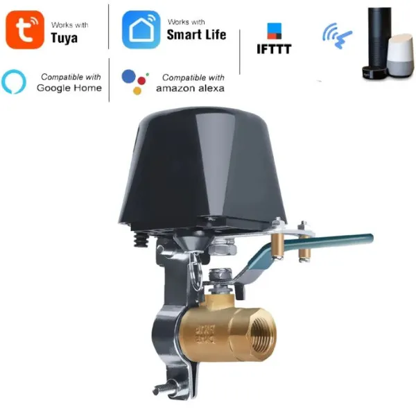 GEMBIRD ZIGBEE-SMART-CONTROLLER-FM400B Gembird WIFI Zigbee inteligentni kontroler ventila za vodu Slika 4