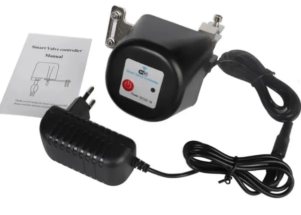 GEMBIRD ZIGBEE-SMART-CONTROLLER-FM400B Gembird WIFI Zigbee inteligentni kontroler ventila za vodu Slika 2