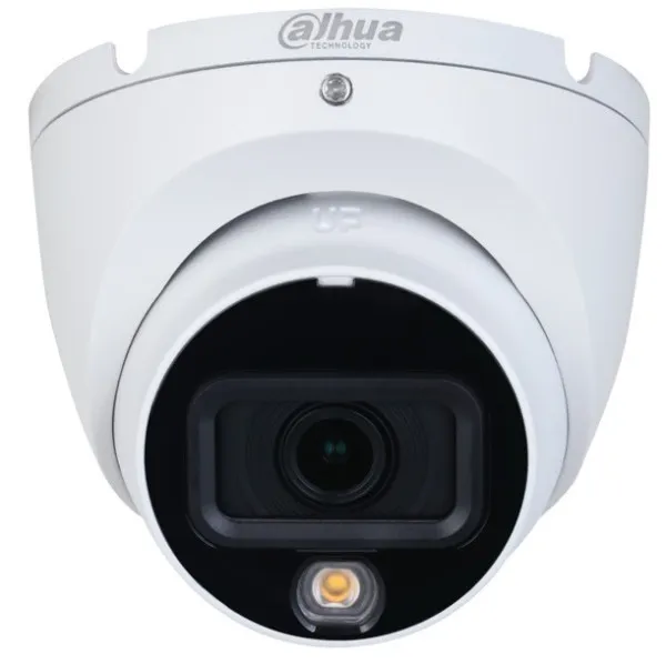 Dahua kamera HAC-HDW1500TLM-IL-A-0280-S2 5Mpix, HDCVI 2.8-3.6mm, mic Slika 2