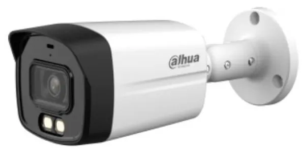 Dahua kamera HAC-HFW1500TLMP-IL-A-0360-S2 5Mpix, HDCVI, 2.8-3.6mm mic Slika 1