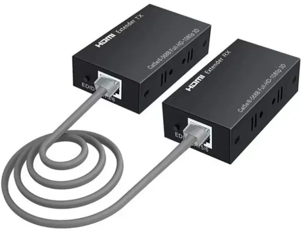 GEMBIRD DEX-HDMI-06 Gembird HDMI extender 60m active