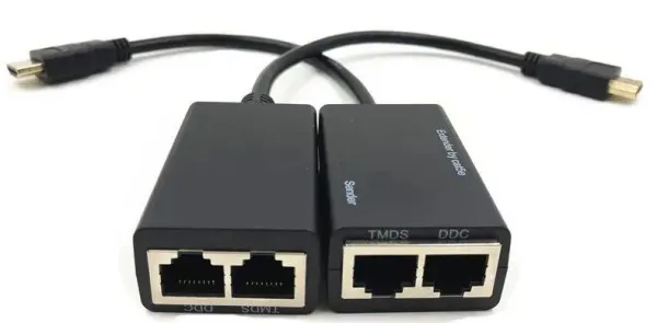 GEMBIRD DEX-HDMI-01 Gembird HDMI extender 30m pasivni - Image 3