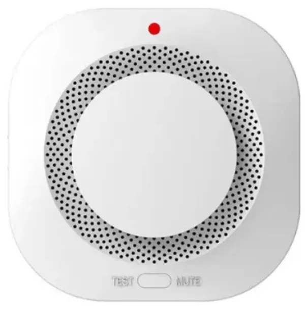 SMART-SMOKE Gembird Wifi pametni senzor detektor dima 80DB alarm pozara Zigbee Slika 4
