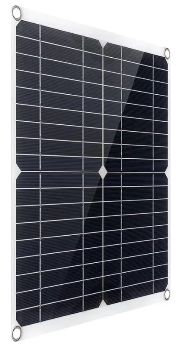 GEMBIRD SOL-PANEL20W RV Solarni panel USB spoljni, vodootporni, 20W, 330x360x3mm Slika 3