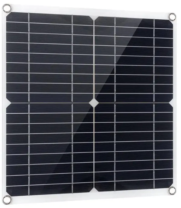 GEMBIRD SOL-PANEL20W RV Solarni panel USB spoljni, vodootporni, 20W, 330x360x3mm Slika 4