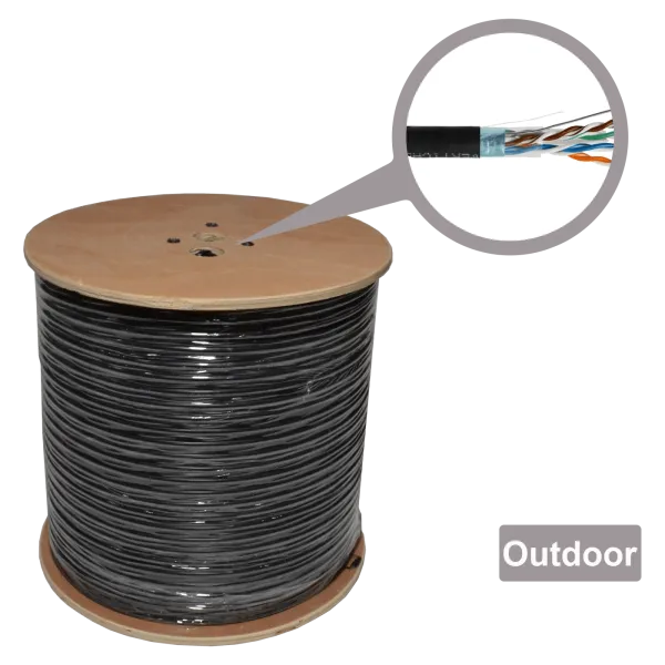 GEMBIRD UPC-6170ME-SOL-OUT Gembird, UTP cat.6 Outdoor+SAJLA, solid 23AWG, PREMIUM CCA kotur pun presek 305m Slika 1