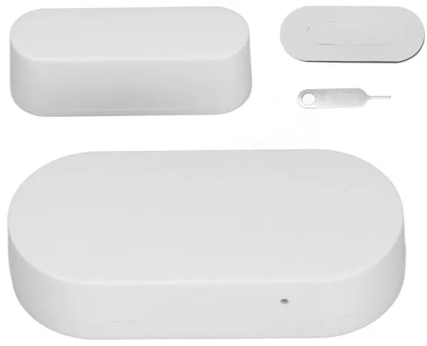 GEMBIRD ZIGBEE-DOOR SENSOR-RSH-DS01 Gembird Tuya Zigbee 3.0 Detektor za prozore i vrata, Pametni Wifi senzor Slika 3