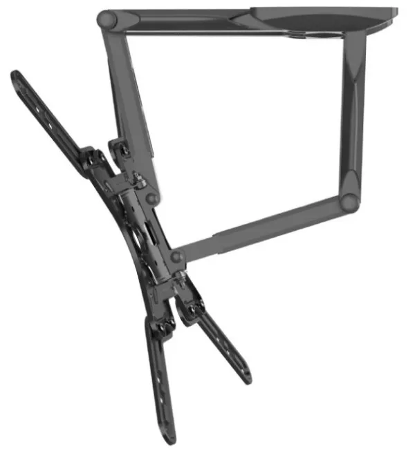 WM-60ST-01 Gembird TV nosac okretanje/tilt 32-60 VESA max.40x40cm, max 36kg, drzac Slika 2