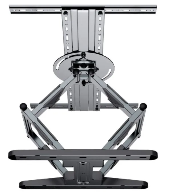 GEMBIRD WM-80STR-01 Gembird TV nosac rotate/tilt VESA max. 60x40cm 40-80 max.50kg Slika 10